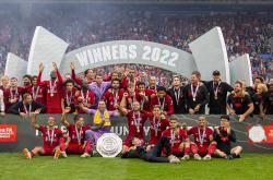 开云中国官网APP今晨曼城备战社区盾加时末段上海海港再遭质疑，网友：国际比赛日迈阿密热火备战法国杯(末段爱情by丧心病狂的瓜皮笔趣阁)