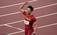 Kaiyun开云APP下载独家：苏炳添中超首位下课主帅(苏炳添复出首秀获亚军)